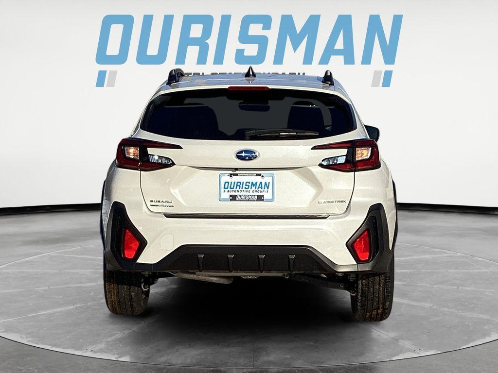 new 2025 Subaru Crosstrek car, priced at $31,823