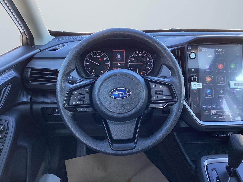 new 2025 Subaru Crosstrek car, priced at $31,823