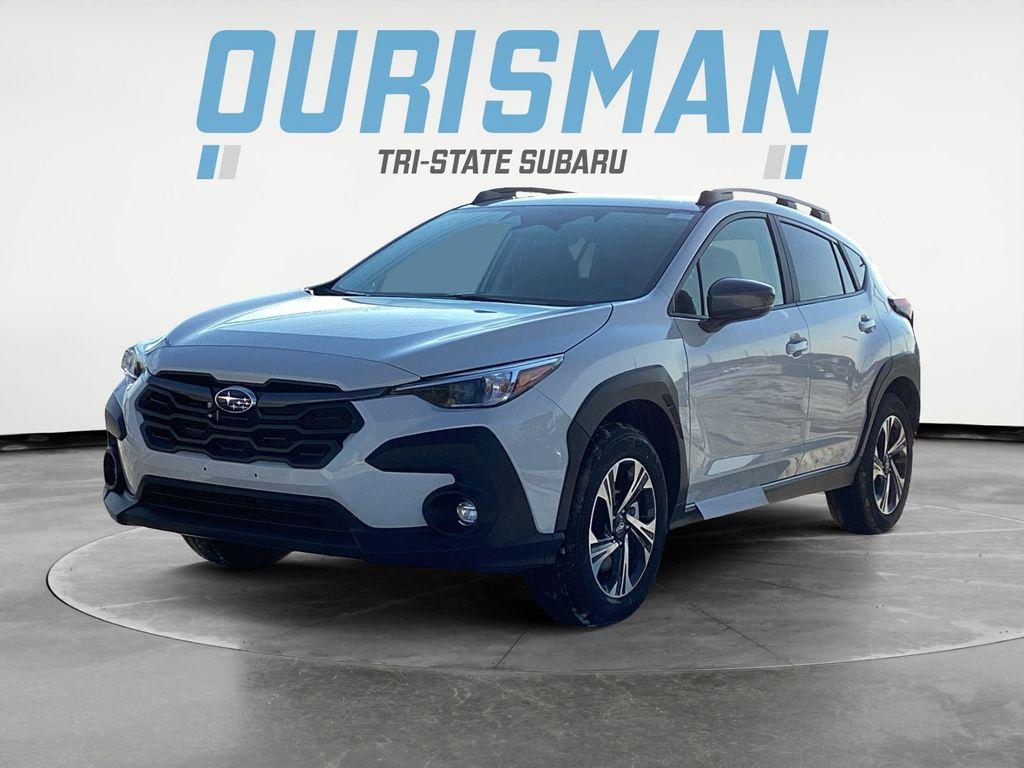 new 2025 Subaru Crosstrek car, priced at $31,823