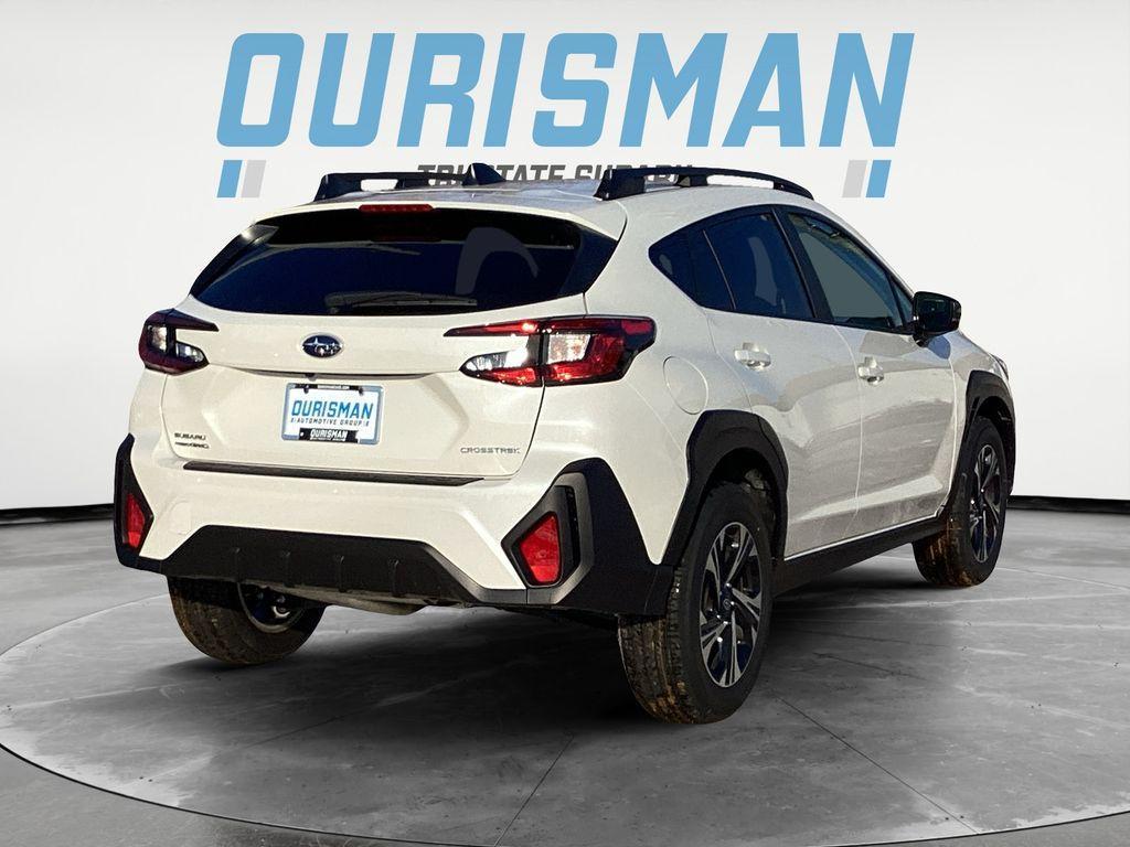 new 2025 Subaru Crosstrek car, priced at $31,823