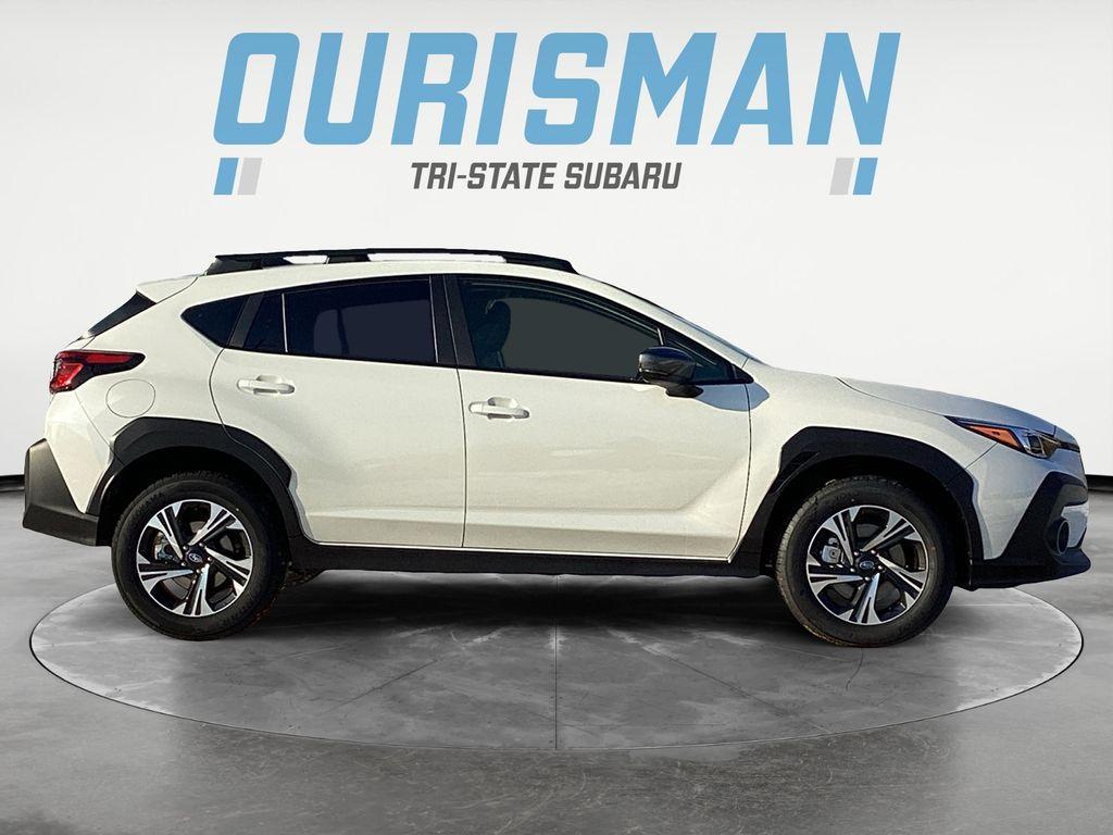 new 2025 Subaru Crosstrek car, priced at $31,823