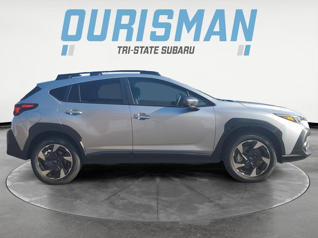 new 2025 Subaru Crosstrek car, priced at $36,539