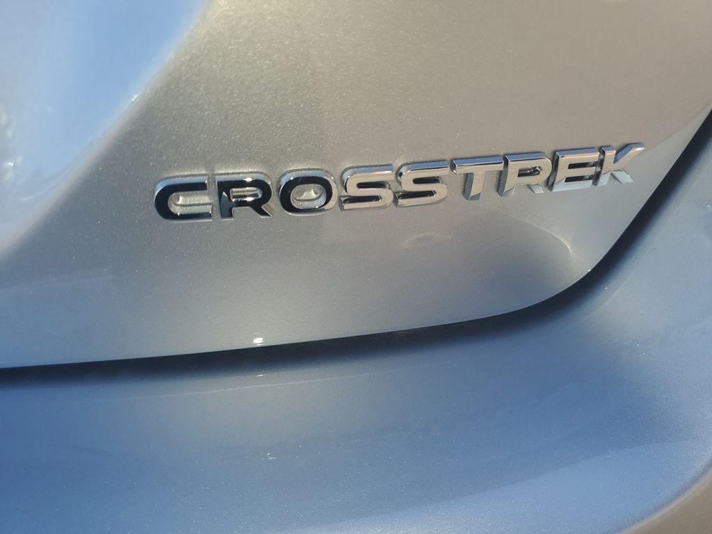 new 2025 Subaru Crosstrek car, priced at $36,539