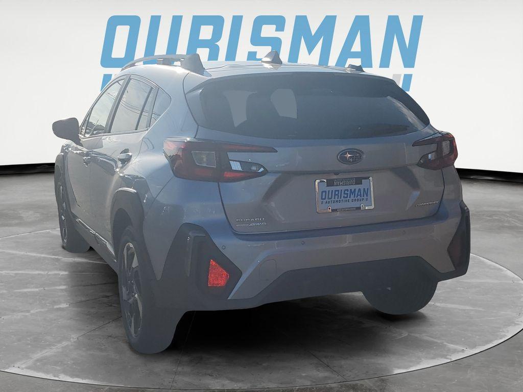 new 2025 Subaru Crosstrek car, priced at $36,539