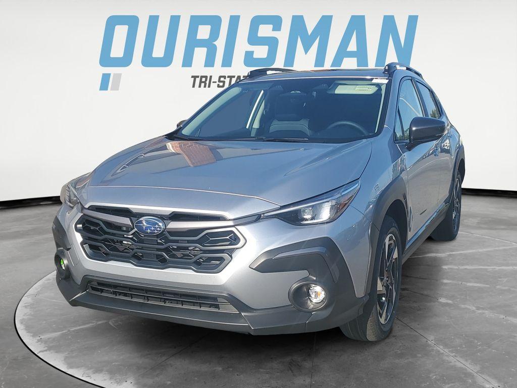 new 2025 Subaru Crosstrek car, priced at $36,539