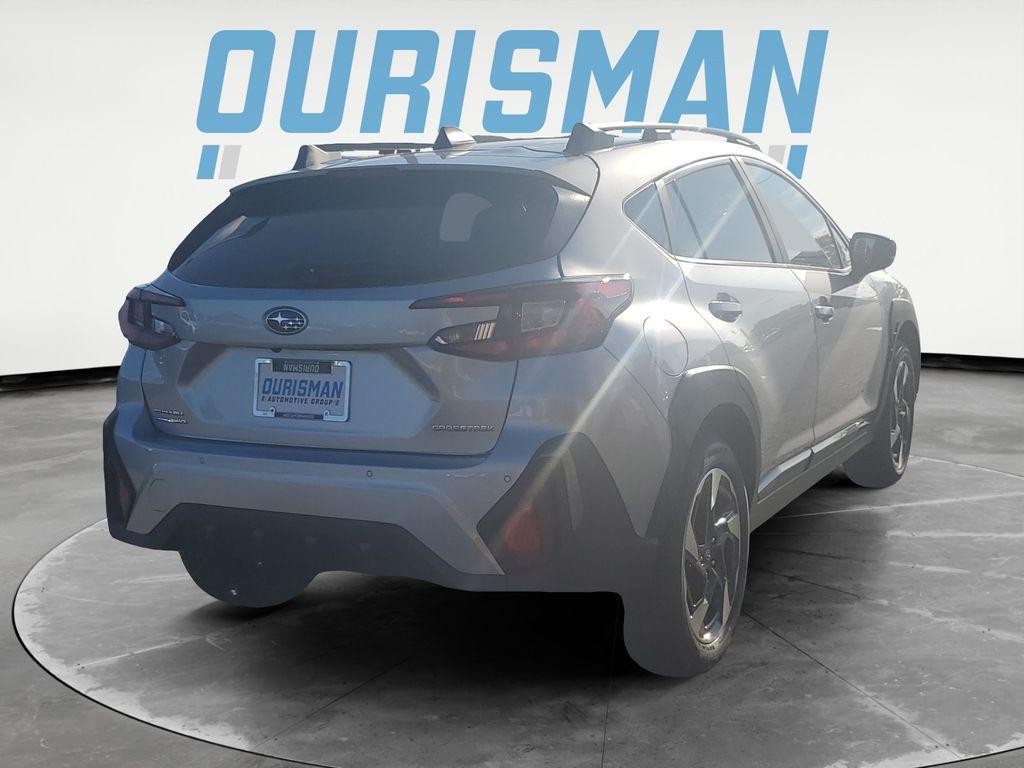 new 2025 Subaru Crosstrek car, priced at $36,539