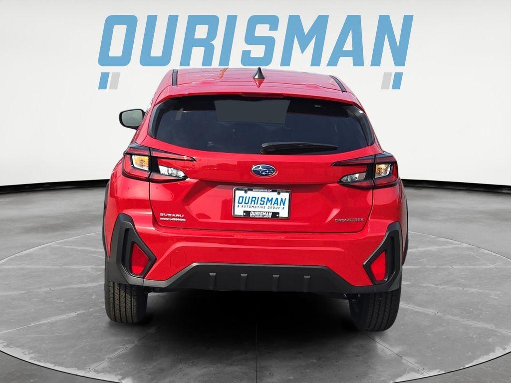 new 2025 Subaru Crosstrek car, priced at $28,394