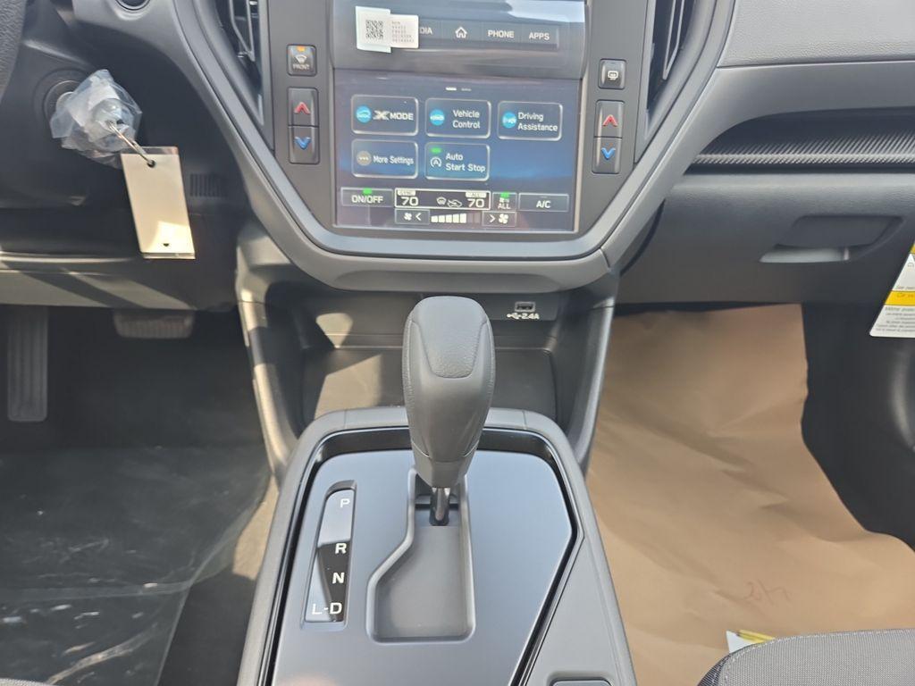 new 2025 Subaru Crosstrek car, priced at $28,394