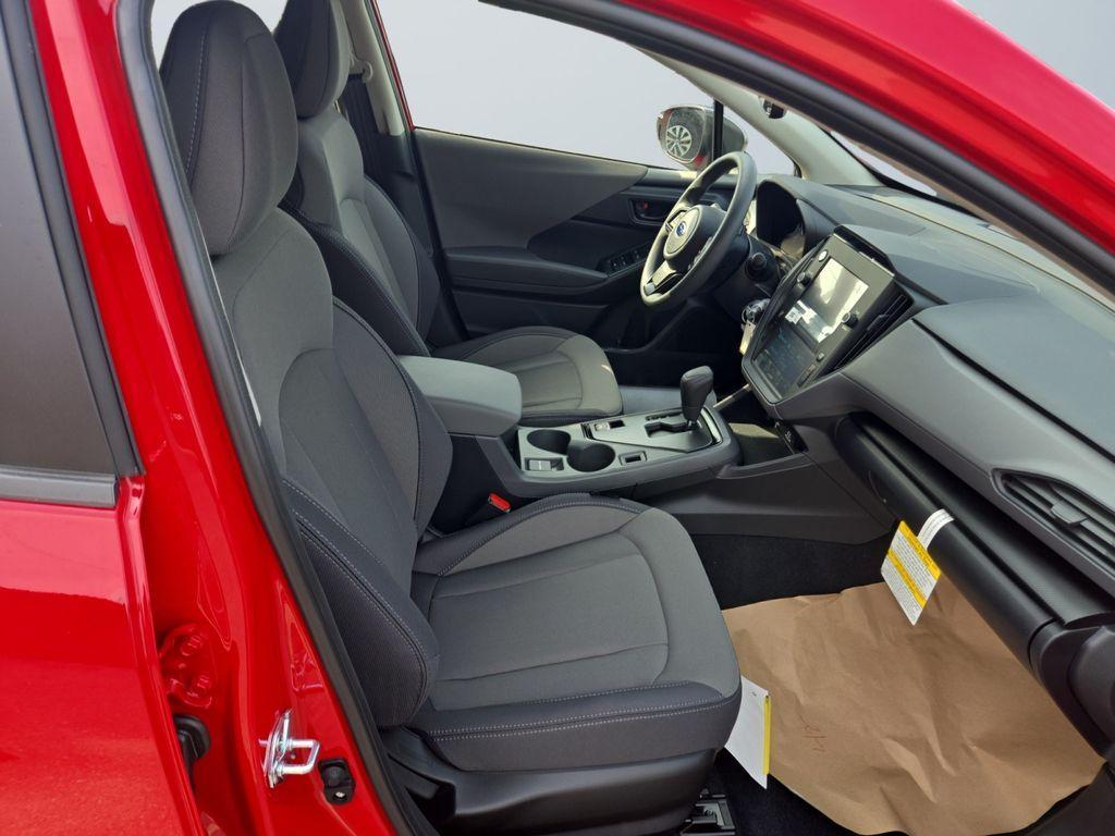 new 2025 Subaru Crosstrek car, priced at $28,394