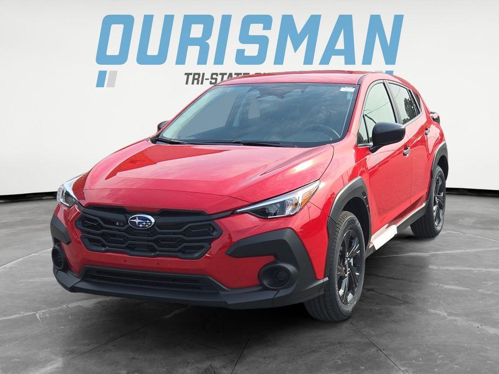 new 2025 Subaru Crosstrek car, priced at $28,394