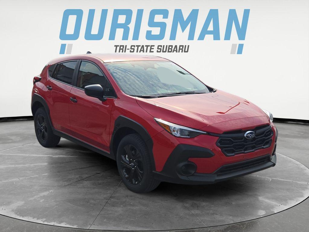 new 2025 Subaru Crosstrek car, priced at $28,394