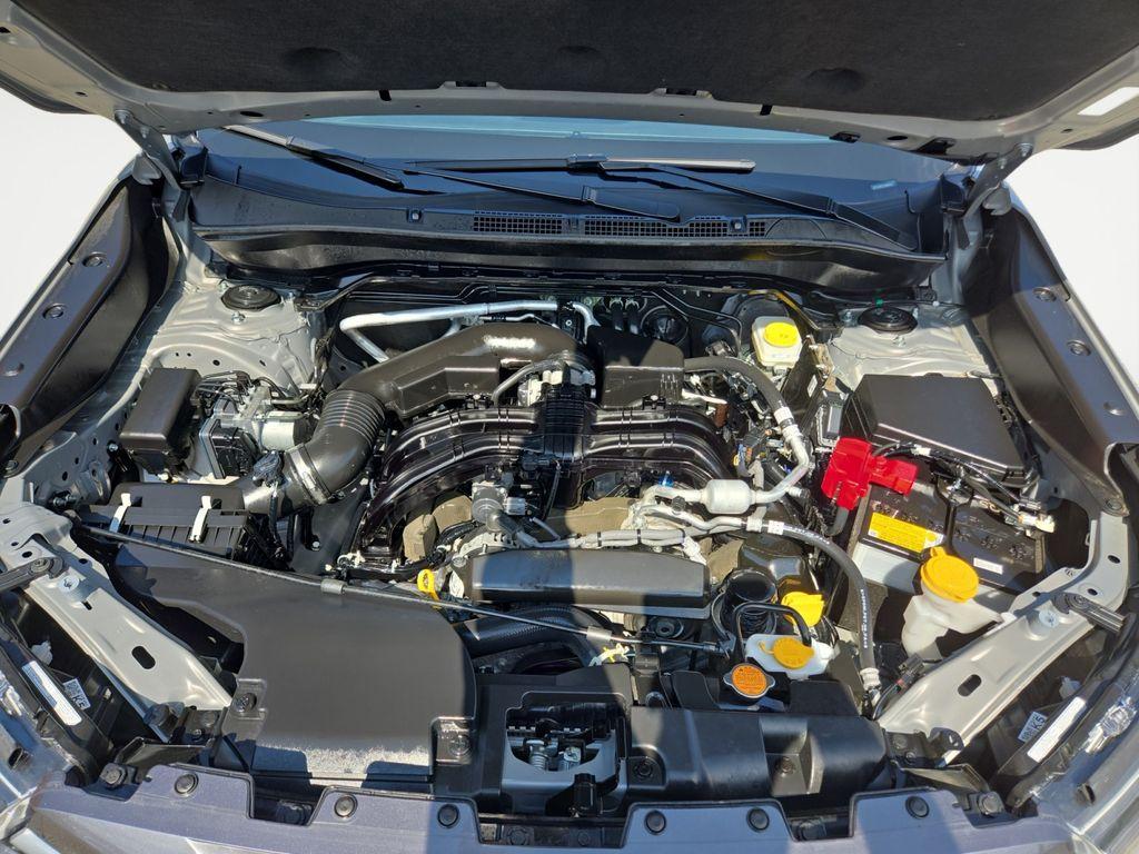 used 2025 Subaru Forester car, priced at $31,500