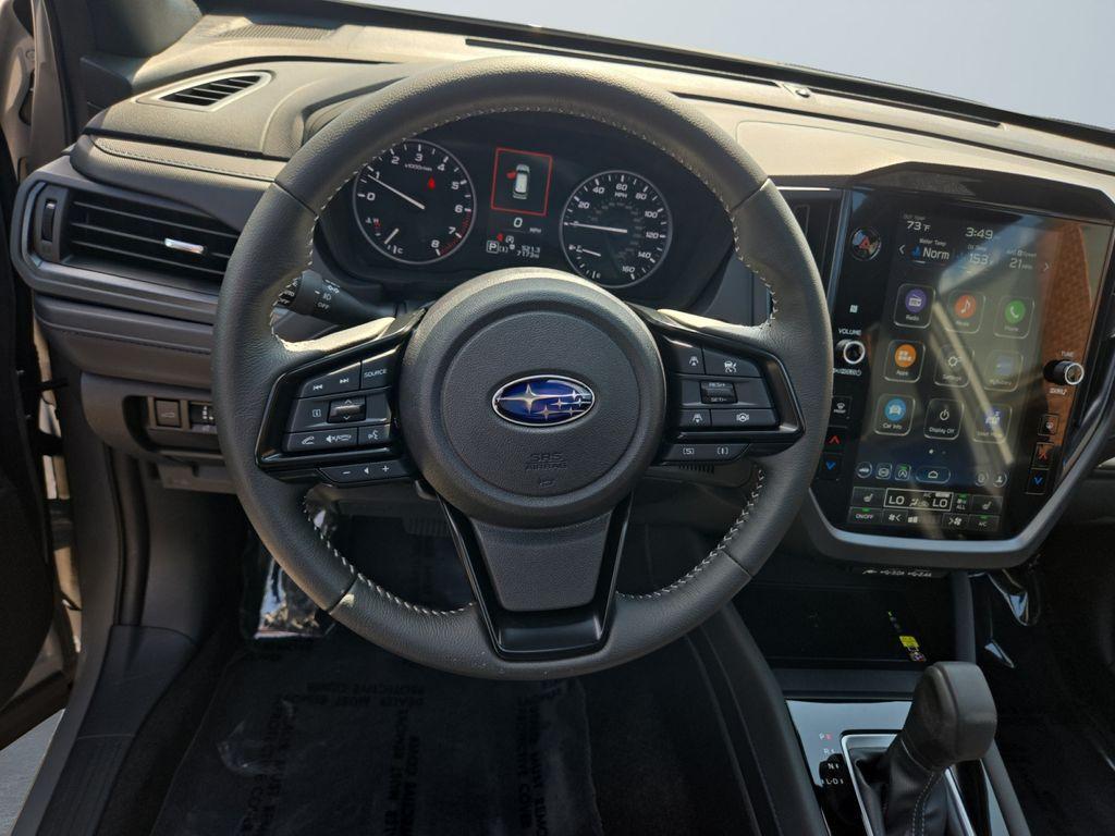 used 2025 Subaru Forester car, priced at $31,500