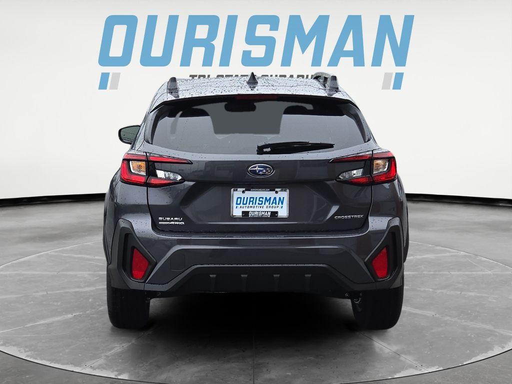 new 2025 Subaru Crosstrek car, priced at $32,710