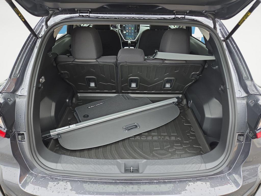 new 2025 Subaru Crosstrek car, priced at $32,710