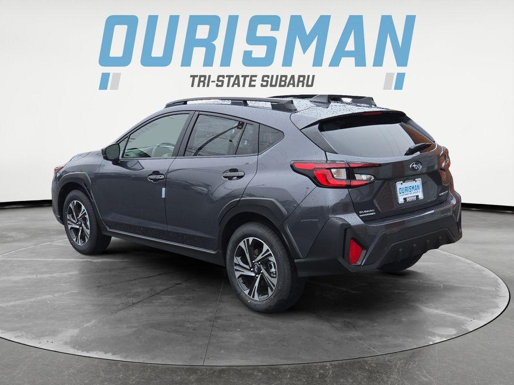 new 2025 Subaru Crosstrek car, priced at $32,710