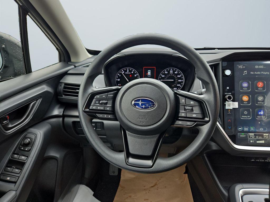 new 2025 Subaru Crosstrek car, priced at $32,710