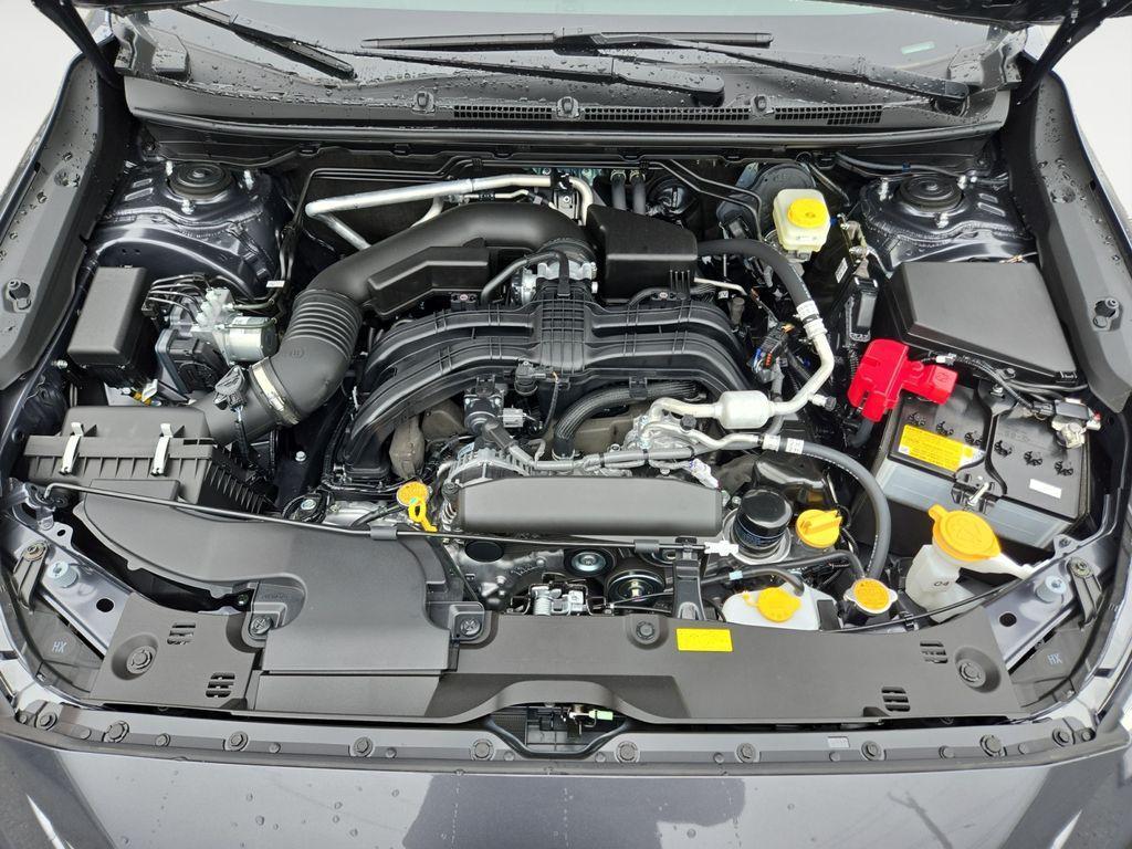 new 2025 Subaru Crosstrek car, priced at $32,710