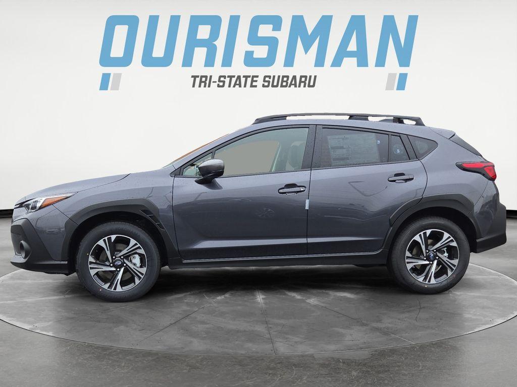 new 2025 Subaru Crosstrek car, priced at $32,710