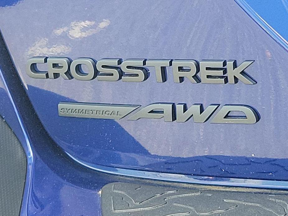 new 2024 Subaru Crosstrek car, priced at $37,293