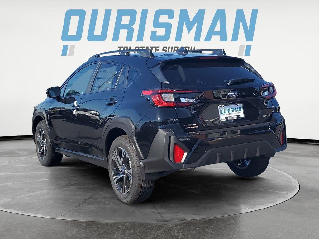 new 2025 Subaru Crosstrek car, priced at $32,406