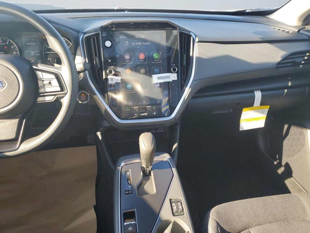 new 2025 Subaru Crosstrek car, priced at $32,406
