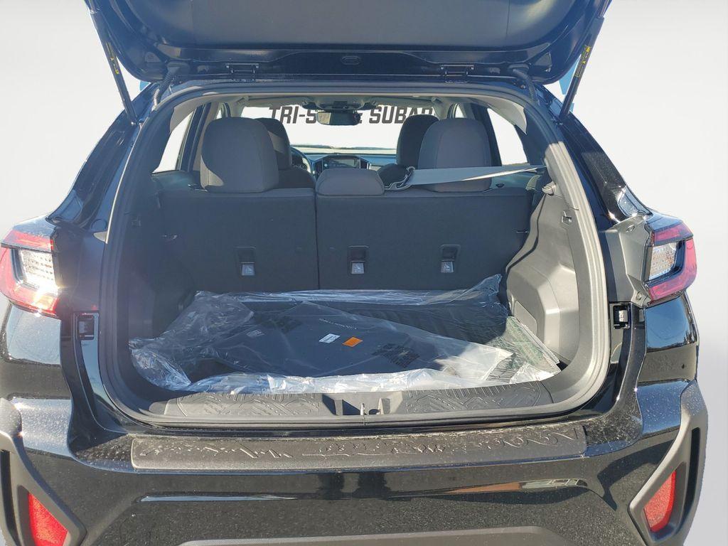 new 2025 Subaru Crosstrek car, priced at $32,406