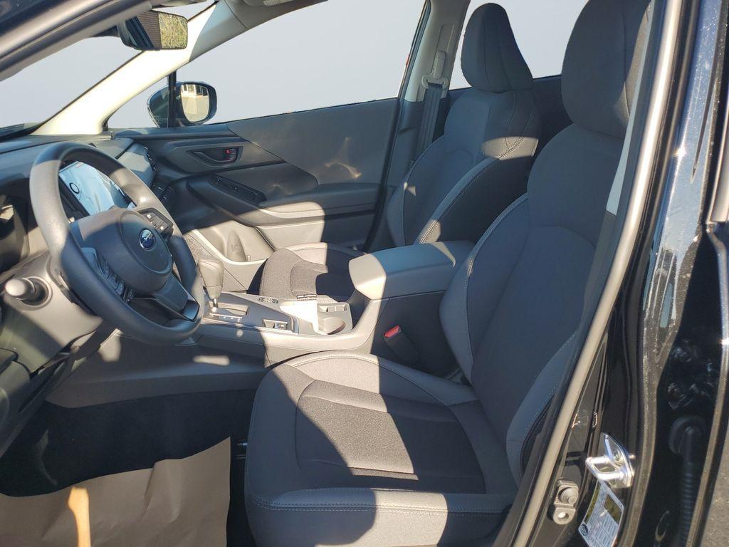 new 2025 Subaru Crosstrek car, priced at $32,406