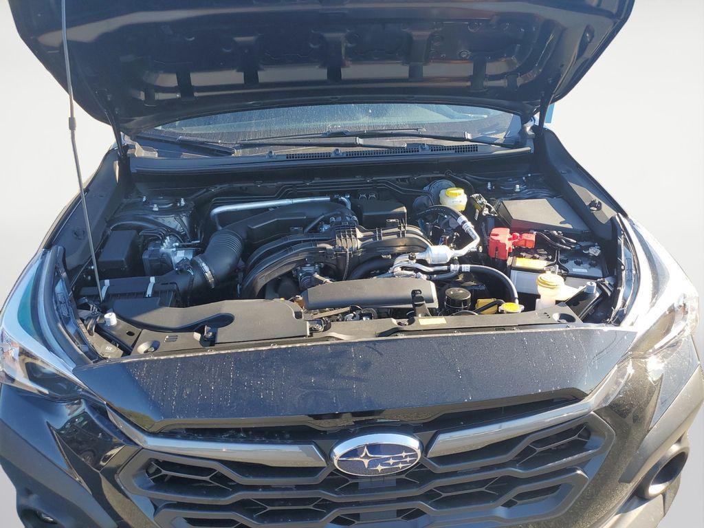 new 2025 Subaru Crosstrek car, priced at $32,406