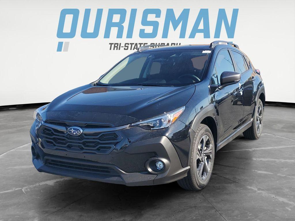 new 2025 Subaru Crosstrek car, priced at $32,406