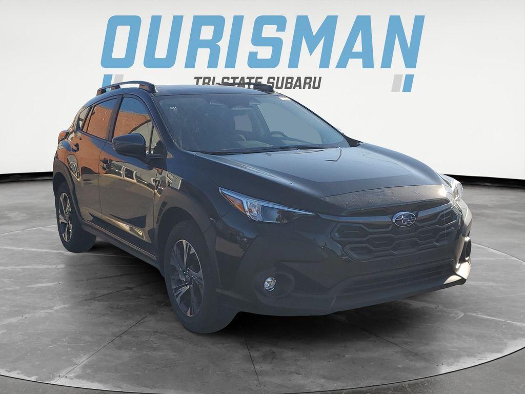 new 2025 Subaru Crosstrek car, priced at $32,406