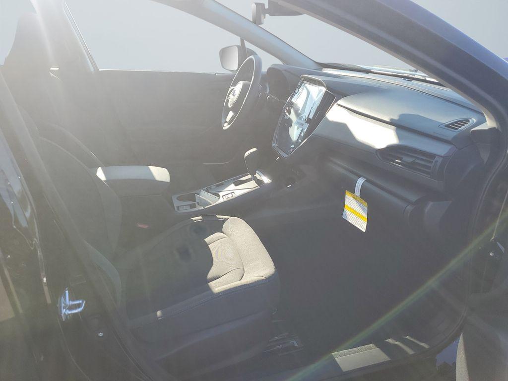 new 2025 Subaru Crosstrek car, priced at $32,406