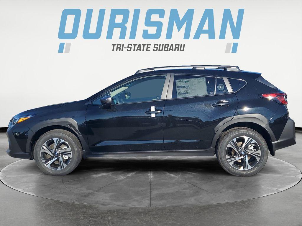 new 2025 Subaru Crosstrek car, priced at $32,406
