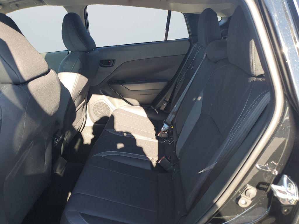 new 2025 Subaru Crosstrek car, priced at $32,406