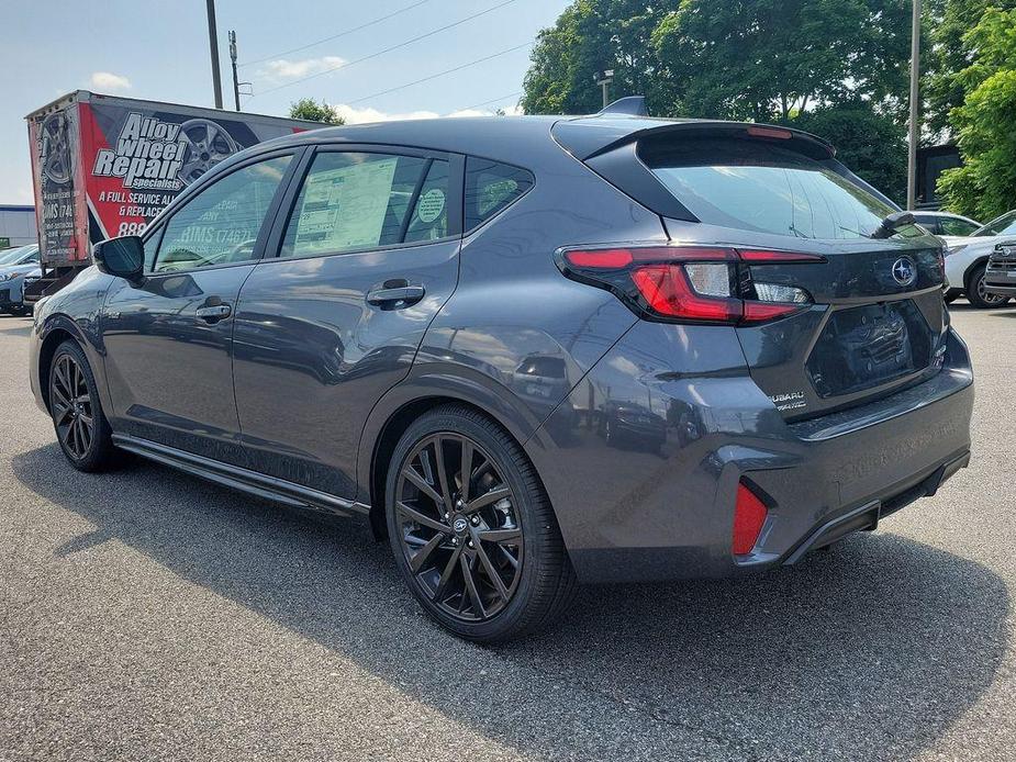 new 2024 Subaru Impreza car, priced at $28,028