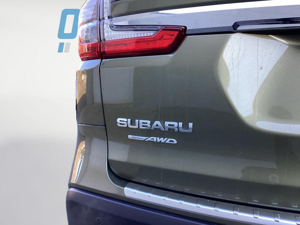 new 2025 Subaru Ascent car, priced at $48,460