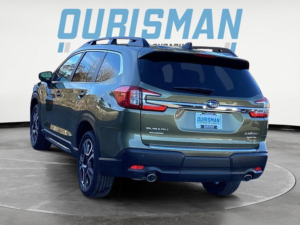 new 2025 Subaru Ascent car, priced at $48,460