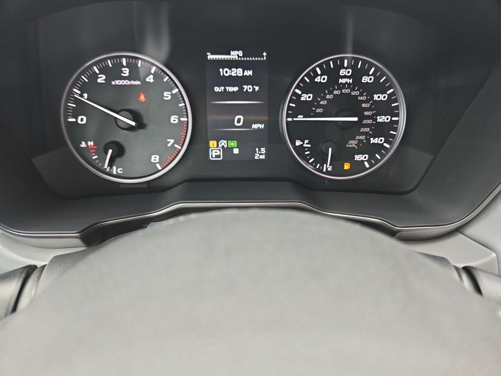 new 2025 Subaru Legacy car, priced at $38,211