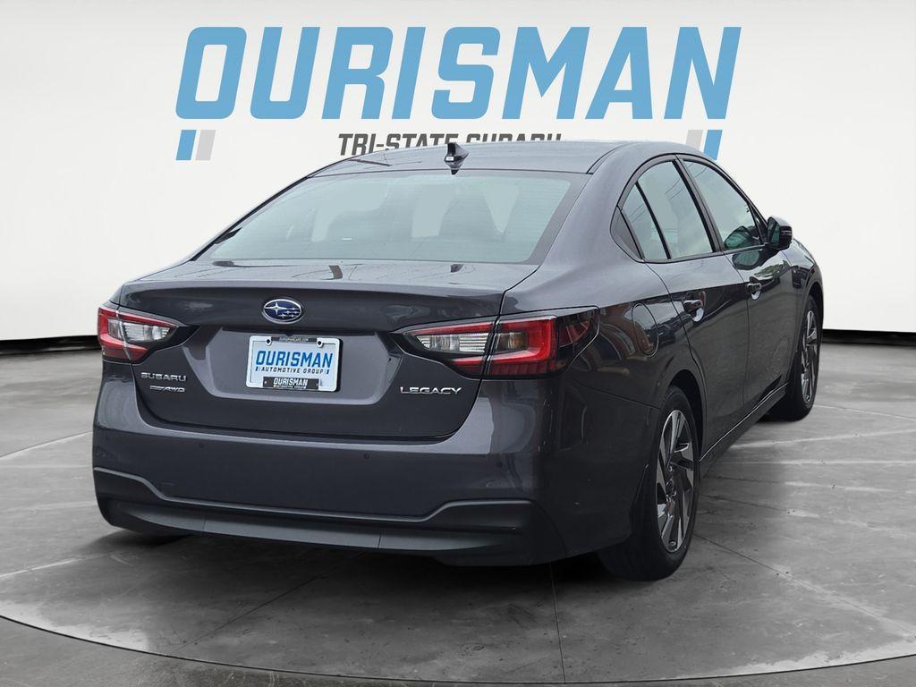 new 2025 Subaru Legacy car, priced at $38,211