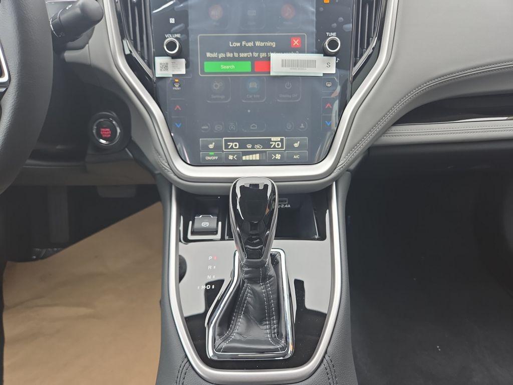new 2025 Subaru Legacy car, priced at $38,211