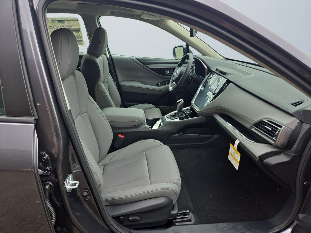 new 2025 Subaru Legacy car, priced at $38,211