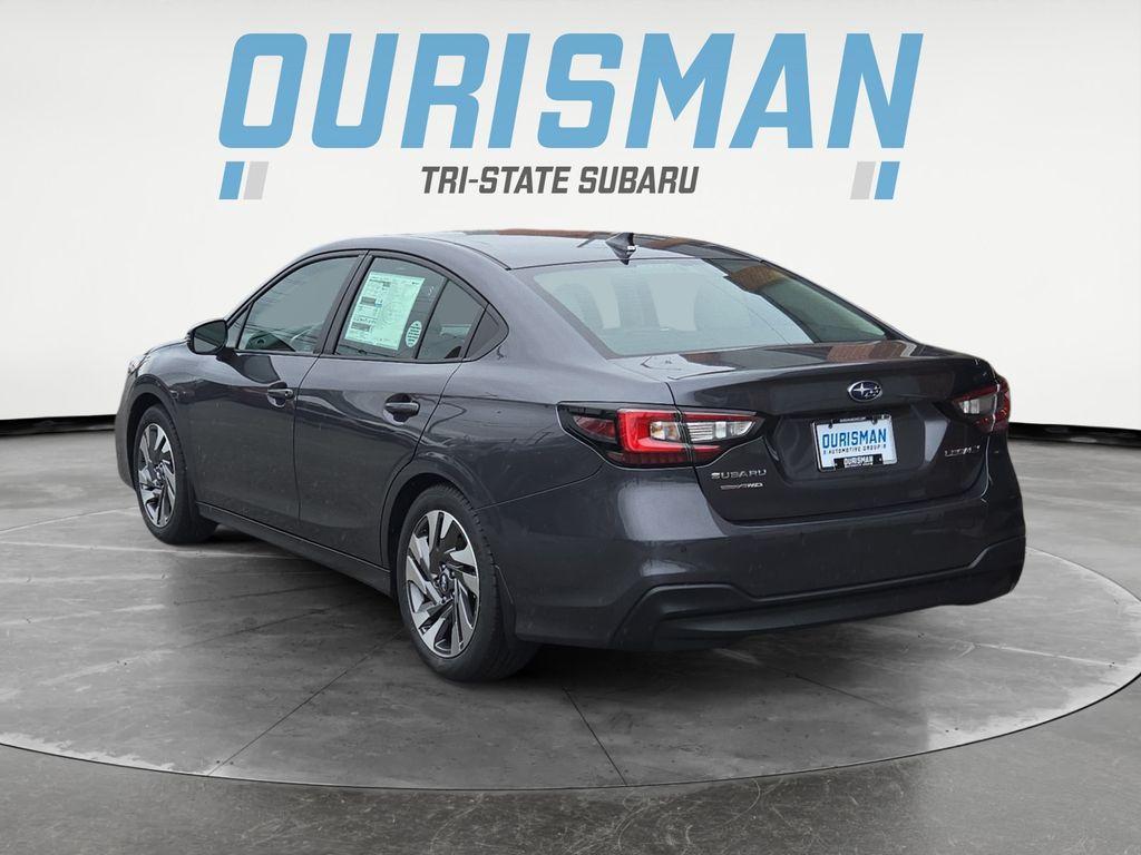 new 2025 Subaru Legacy car, priced at $38,211