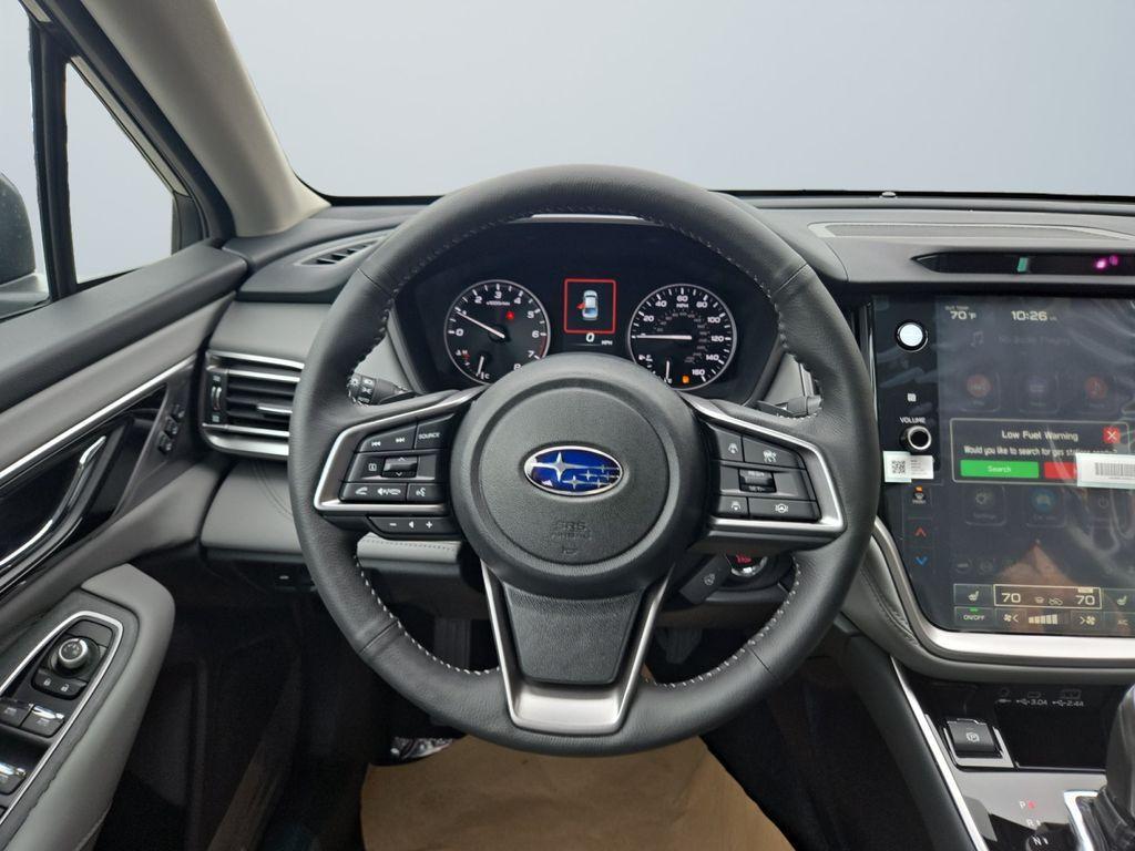 new 2025 Subaru Legacy car, priced at $38,211