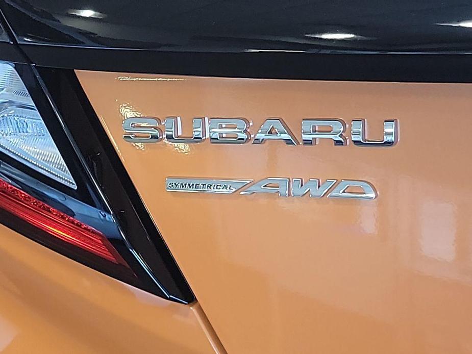 new 2024 Subaru WRX car, priced at $41,281