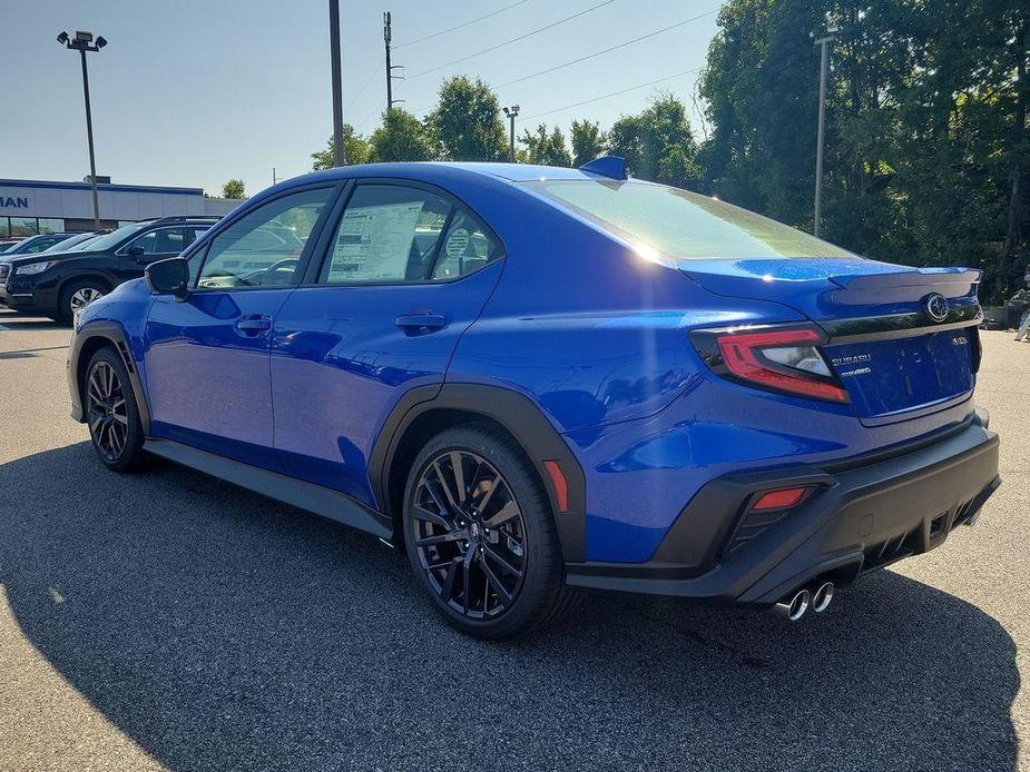 new 2024 Subaru WRX car, priced at $38,971