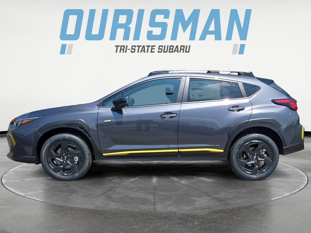 new 2025 Subaru Crosstrek car, priced at $34,548