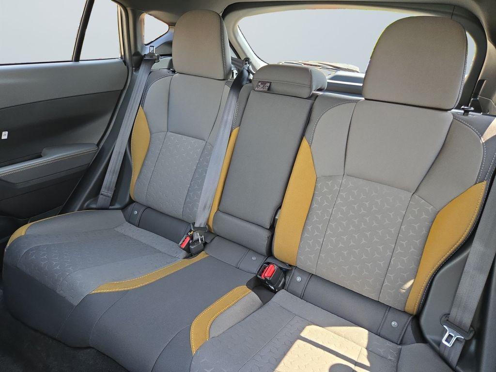 new 2025 Subaru Crosstrek car, priced at $34,548