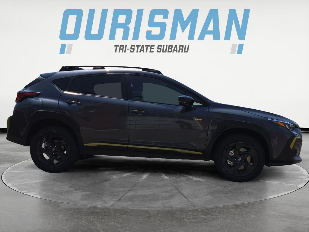 new 2025 Subaru Crosstrek car, priced at $34,548