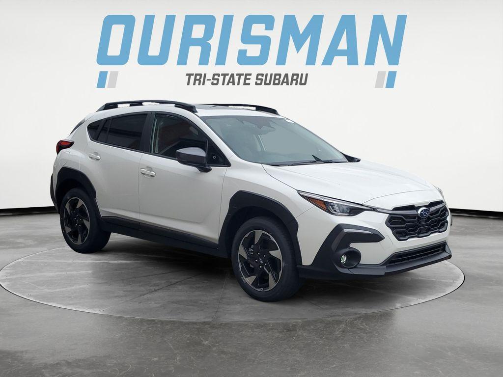 new 2025 Subaru Crosstrek car, priced at $36,323