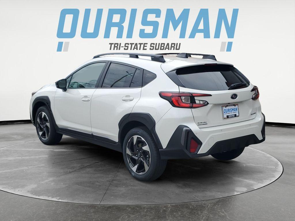 new 2025 Subaru Crosstrek car, priced at $36,323